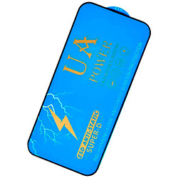Защитное стекло Xiaomi Redmi Note 17 Pro 5G / Redmi Note 17 Pro Max 5G, UA Power ESD, 2.5D, Черный