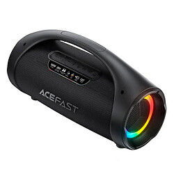 Портативная колонка AceFast K11 Pro, Черный