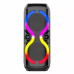 Портативная колонка Sing-e ZQS8230W, Черный