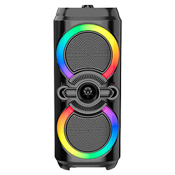 Портативная колонка Sing-e ZQS8285XW, Черный