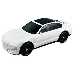 Портативна колонка X-703 Car, Білий