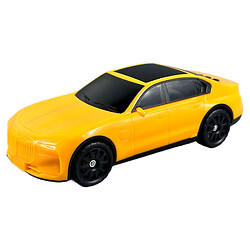 Портативная колонка X-703 Car, Желтый