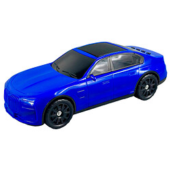 Портативная колонка X-703 Car, Синий