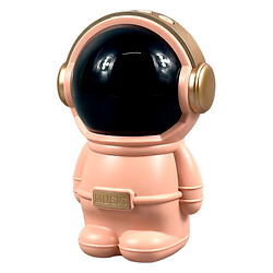 Портативная колонка X-808 Astronaut, Розовый