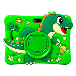 Дитячий планшет A18 Dinosaur, Зелений