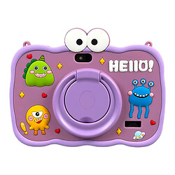 Детский планшет S2 Monster, Фиолетовый
