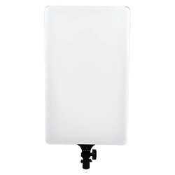 Прямоугольная LED лампа Ring Light RL-24, Черный