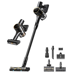 Аккумуляторный пылесос Dreame R10s Pro EN, Серый