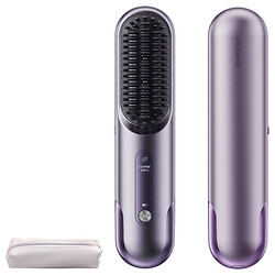 Выпрямитель для волос Dreame Sleek Berry AA02B-BP, Фиолетовый