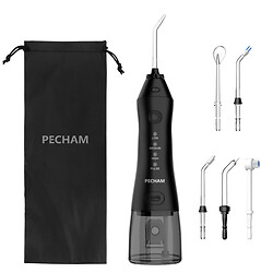 Ирригатор Pecham Travel PC-1581, Черный