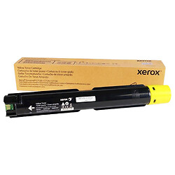 Картридж Xerox Versa Link C7120/C7125/C7130, Желтый