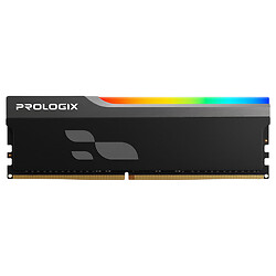 Модуль пам'яті Prologix Onyx PRO8GB3200YBR4, 8 Гб., Чорний
