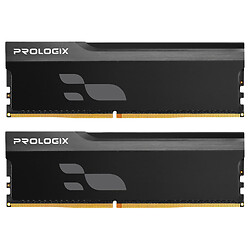 Модуль пам'яті Prologix Onyx PRO32GB5600YB5K, 32 Гб., Чорний