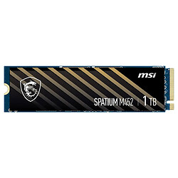 SSD диск MSI Spatium M452, 1 Тб.