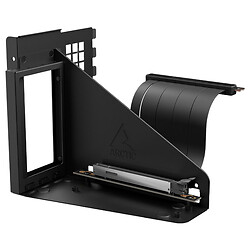 Райзер Arctic Accelero Vertical GPU Mount, Черный