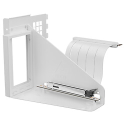 Райзер Arctic Accelero Vertical GPU Mount, Белый