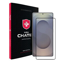 Защитное стекло Samsung Galaxy S26 Ultra, NEU Chatel Corning, Черный