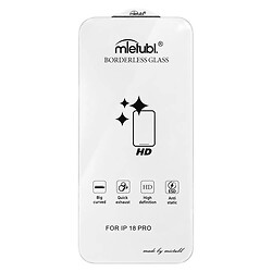 Захисне скло Apple iPhone 18 Pro, Mietubl Borderless HD, Прозорий
