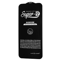 Захисне скло OPPO 15X / Realme C85, Mietubl Super-D, 5D, Чорний