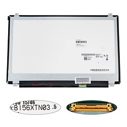 Матриця ноутбука B156XTN03, 15.6 inch
