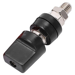 Клемма приборная JXZ, 80A, M8x65мм, Черный