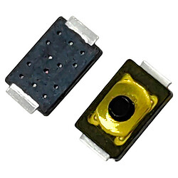 Кнопка тактовая SMD KG-65, 2x3-0.6mm