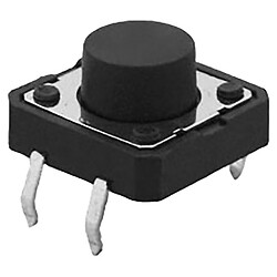 Кнопка тактовая TACT 12x12-6.0