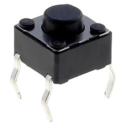 Кнопка тактовая TACT 4.5x4.5-8mm
