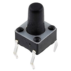 Кнопка тактовая TACT 6x6-9.5