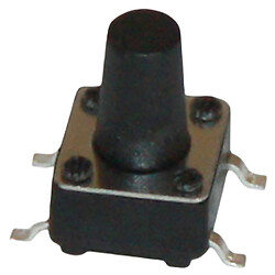Кнопка тактовая TACT 6x6-9.5 SMD