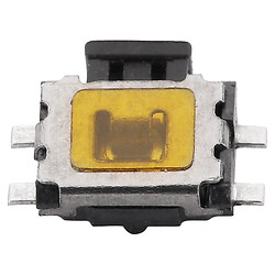 Кнопка тактовая TS-015A, 4pin SMD