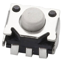 Кнопка тактовая TS-036c, 3pin, 4x3-3.4мм SMD