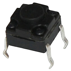 Кнопка тактовая влагозащищенная TACT 6x6-5.0mm IP67