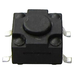 Кнопка тактовая влагозащищенная TACT 6x6-5.0mm IP67 SMD