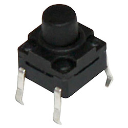 Кнопка тактова вологозахищена TACT 6x6-8.5mm IP67