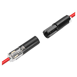 Коннектор D1, Черный