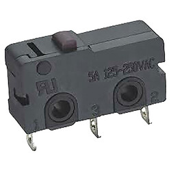 Микропереключатель KW4-1