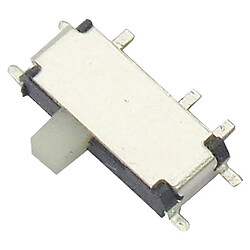 Переключатель ползунный MSK-12C01-07