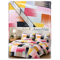 Комплект постільної білизни AmariVida Home полуторний