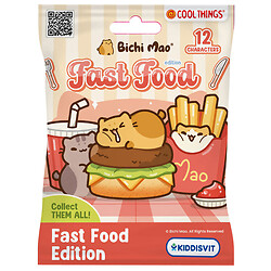 Фігурка-сюрприз "Bichi Mao: МУР-НЯШНІ СМАКОЛИКИ", Cool Things