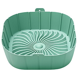Форма для випікання силіконова з ручками RINGEL RG-10227 "Herbal", 21x20x6 см