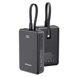 Портативна батарея (Power Bank) Amaya F230C, 20000 mAh, Чорний