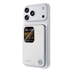 Портативная батарея (Power Bank) Amaya W053C, 5000 mAh, Белый