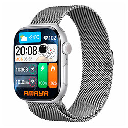 Умные часы Amaya X10 Mini, Серый
