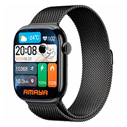 Умные часы Amaya X10 Ultra, Черный