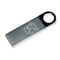 USB Flash T&G Metal 026, 4 Гб., Серебряный