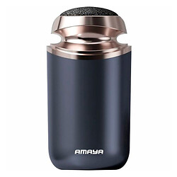 Пемза для педикюру Amaya ABT-01 Capsule, Синій