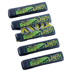 Акумулятор LAVA II 1S 320mAh для Air65 II