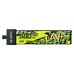 Акумулятор LAVA II 1S 580mAh для Meteor75 Pro