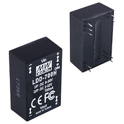 Блок питания для светодиодов DC/DC LDD-700H